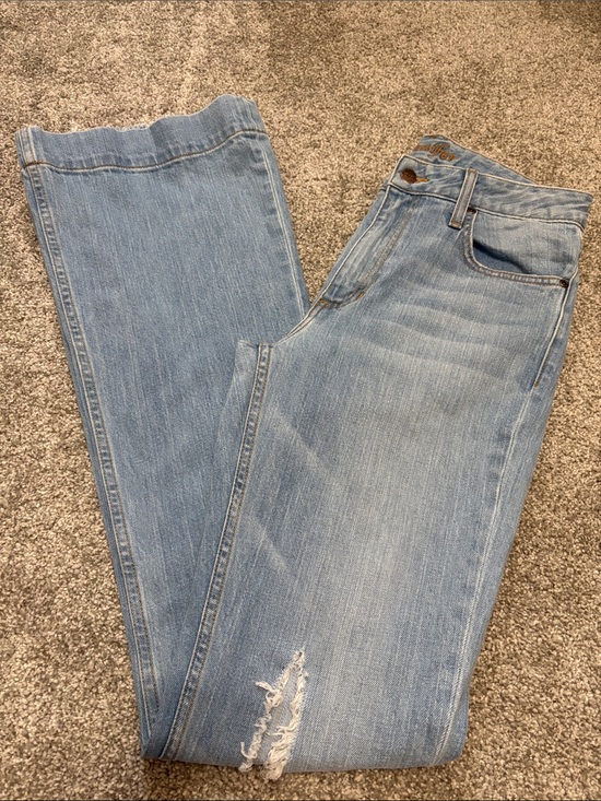 Kimes Ranch Denim - Kimes Ranch Jennifer Light Wash Jeans